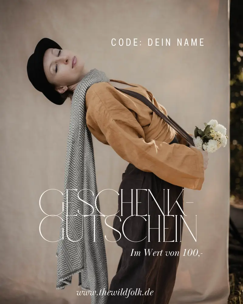 Geschenkgutschein