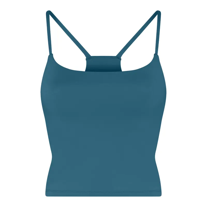 Girlfriend Collective Float Strappy Tank Top "Willa"