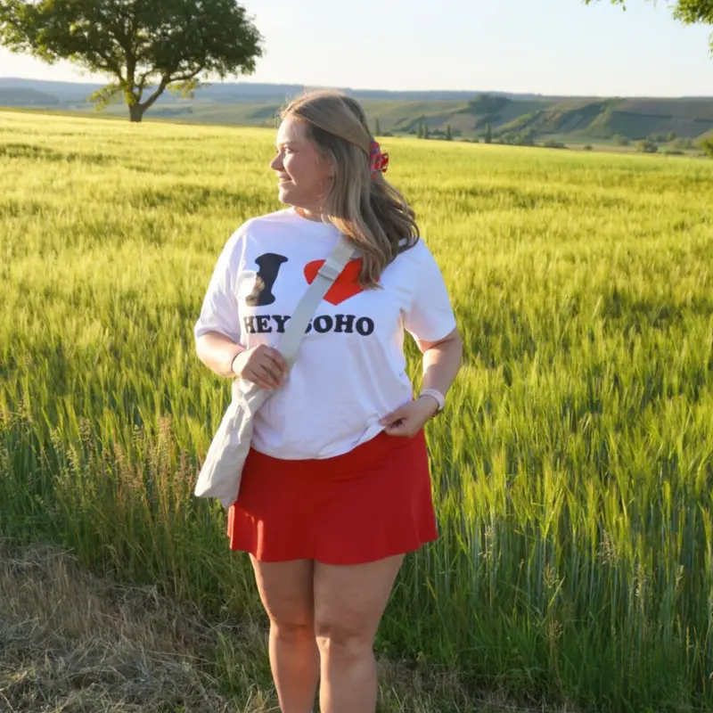 Girlfriend Collective Skort "Float Flounce"