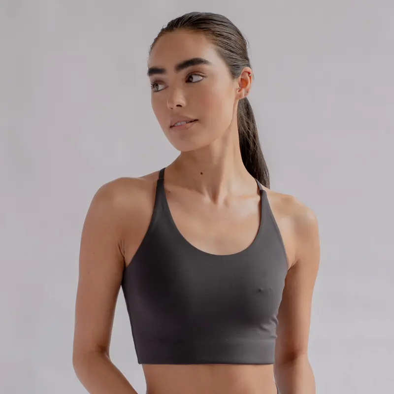 Girlfriend Collective Sport-BH Float "Cleo"