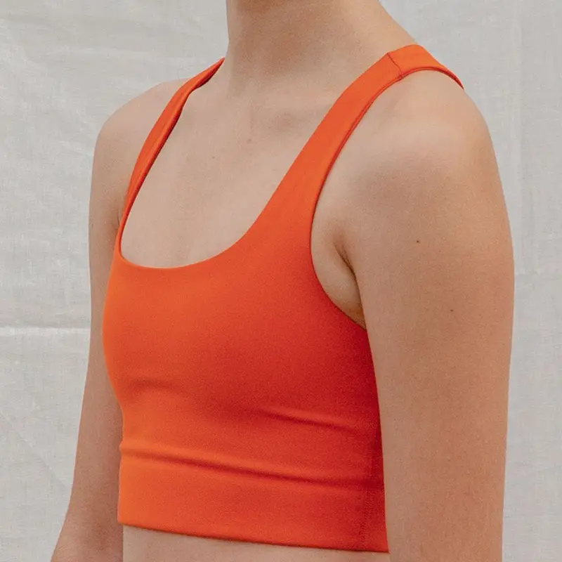 Girlfriend Collective Sport-BH "Paloma"