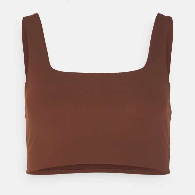 Girlfriend Collective Sport-BH "Tommy" Square Neck