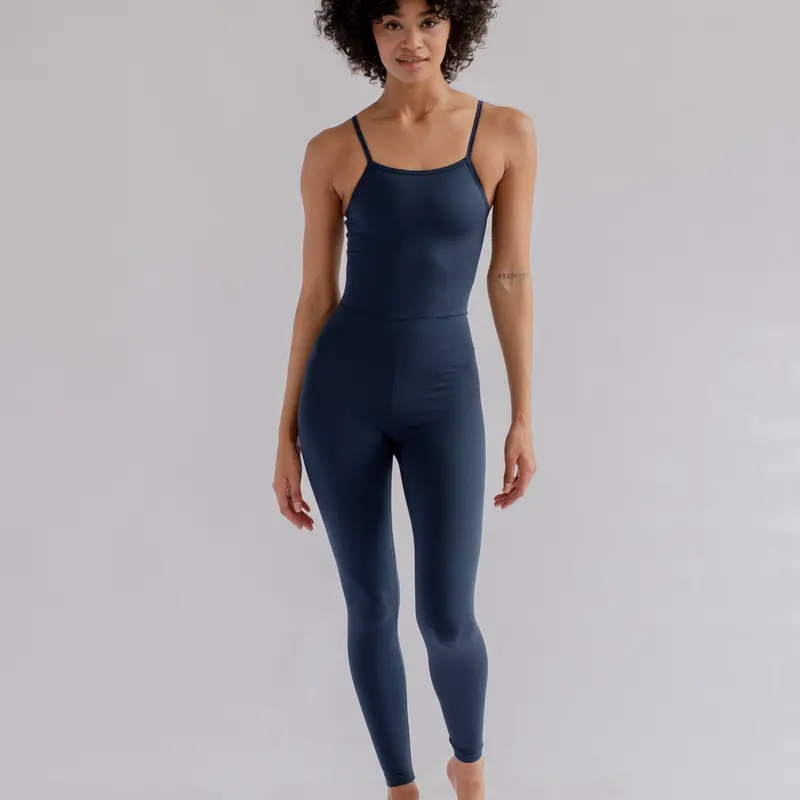 Girlfriend Collective Yoga-Einteiler "The Unitard"
