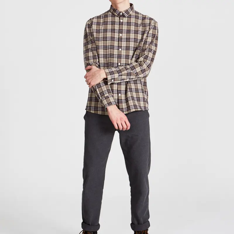 Givn Berlin Buttoned Shirt "Kent"