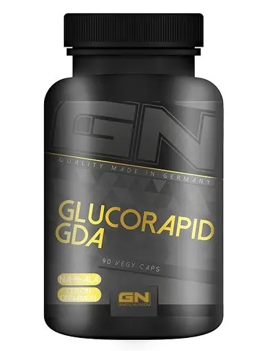 GN Laboratories | Gluco Rapid GDA - 90 Kapseln