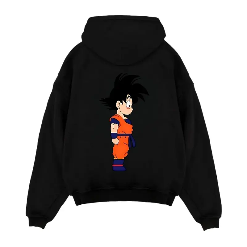 GOKU OVERSIZE HOODIE