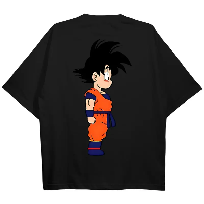 GOKU OVERSIZE SHIRT