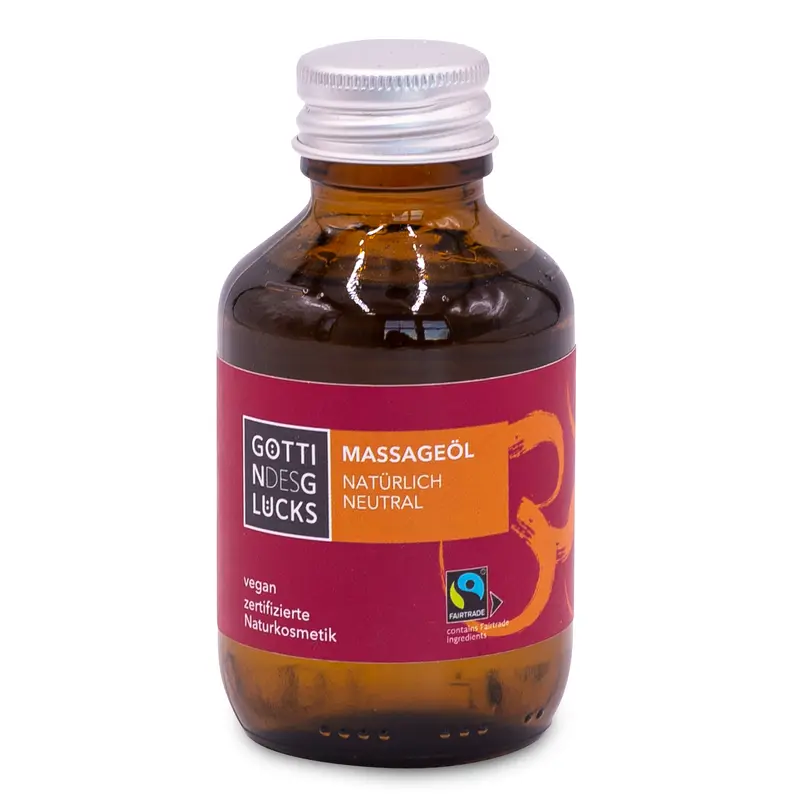 Göttin des Glücks Massageöl 100 ml