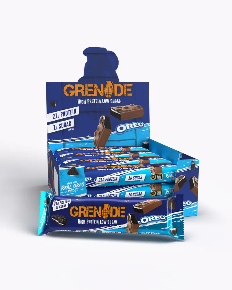 Grenade | Protein Bar (12x60g)
