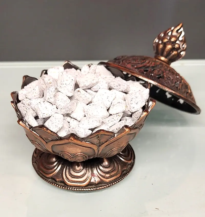 Griechischer Weihrauch Berg Athos Nardenblüten 50 g