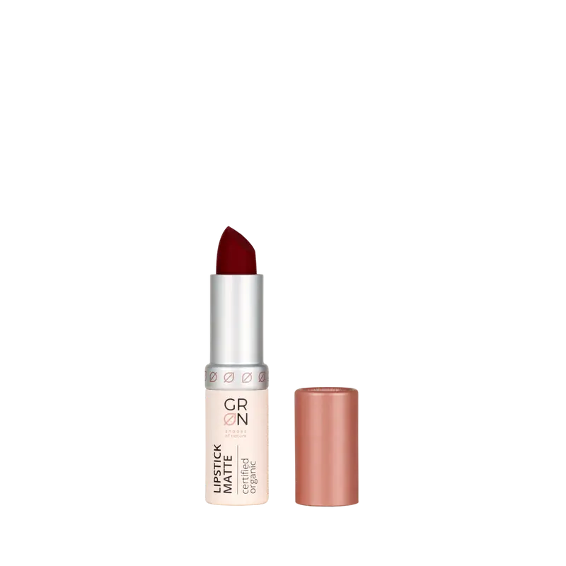 GRN Matter Lippenstift bacarra rose