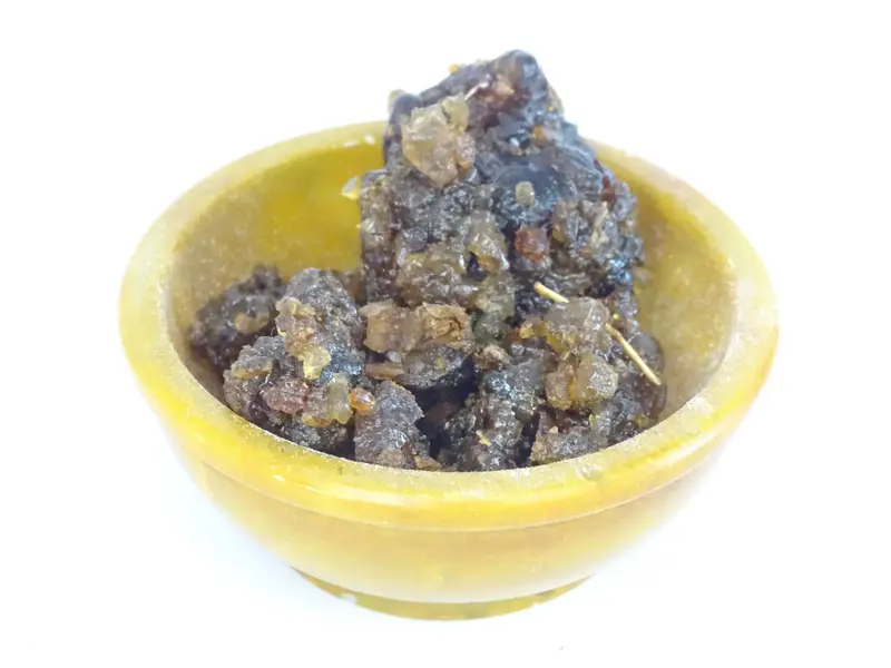 Guggul Räucherharz (Commiphora mukul) 50 g