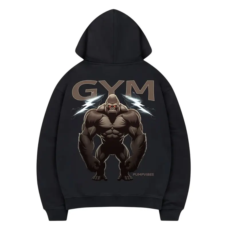 GYM PREMIUM HOODIE