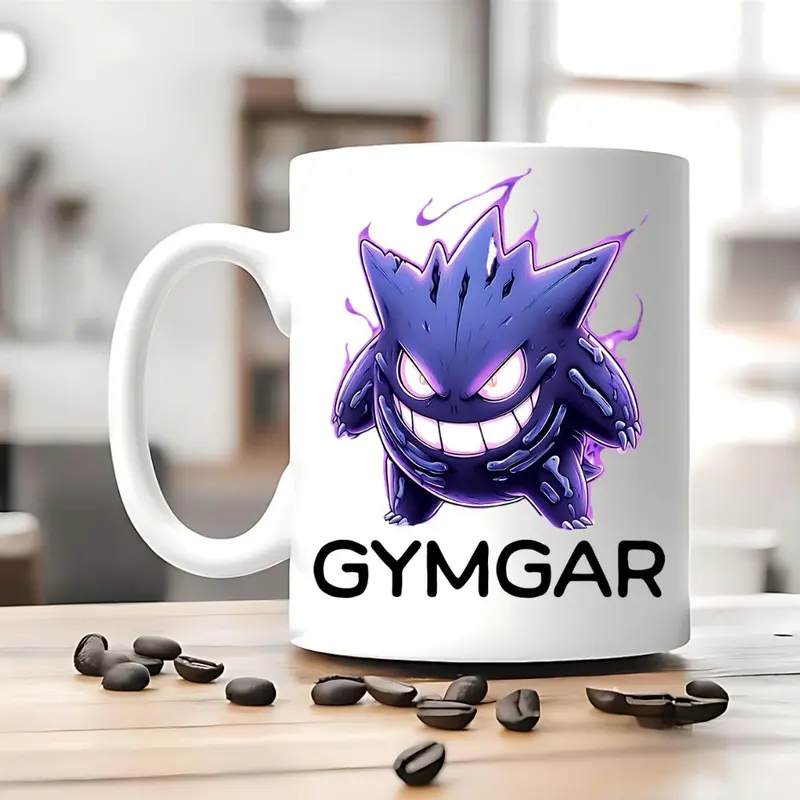 GYMGAR TASSE