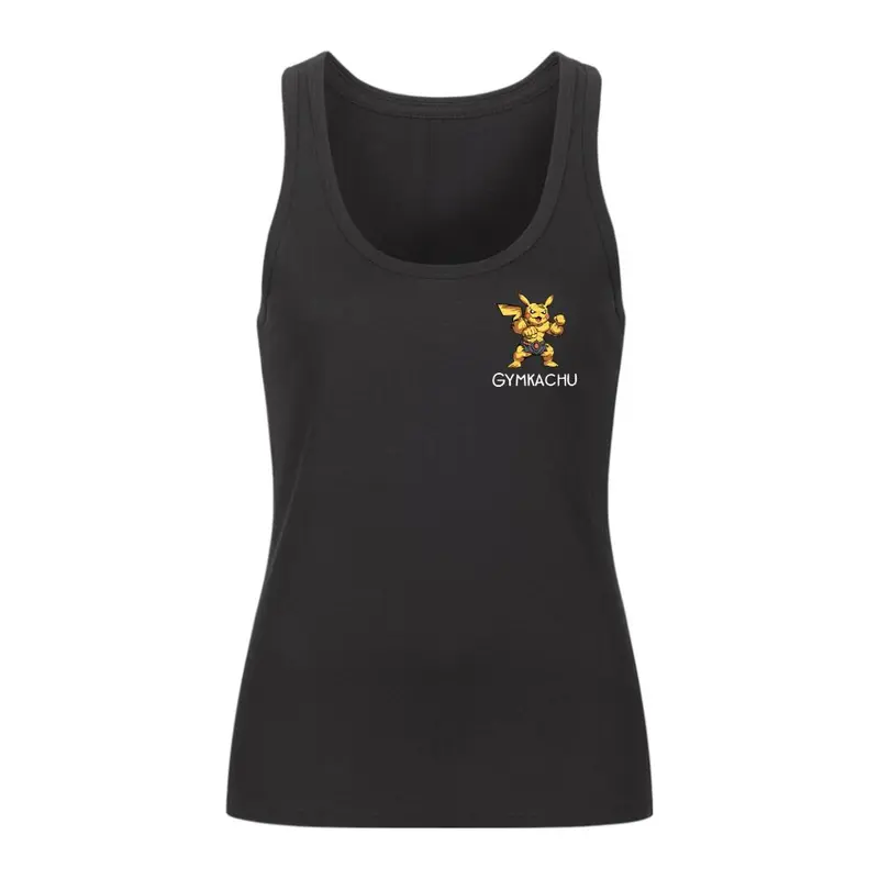 GYMKACHU DAMEN TANK TOP