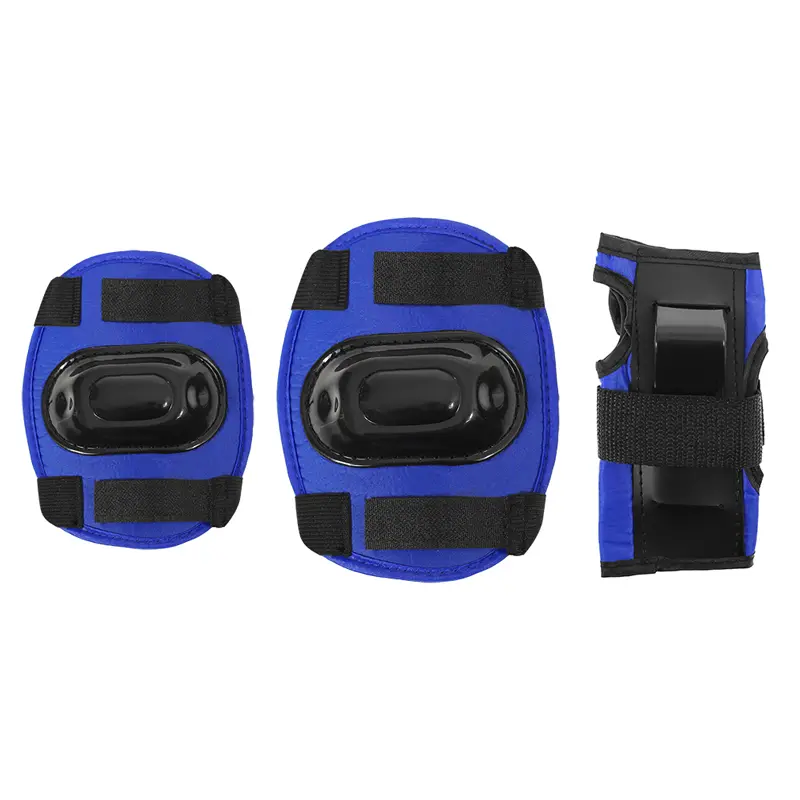 H108 GRÖßE S DUNKELBLAU SET MIT SCHÜTZERN