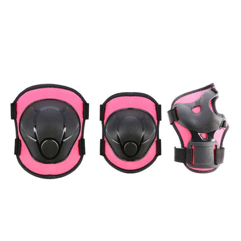 H110 GRÖßE XS DUNKELROSA SET DER SCHÜTZER