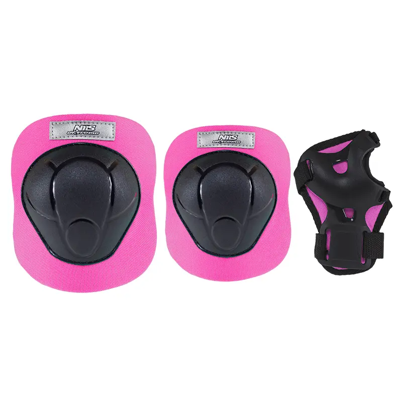 H210 SCHWARZ-ROSA GRÖßE XS SET DER SCHÜTZER NILS EXTREME