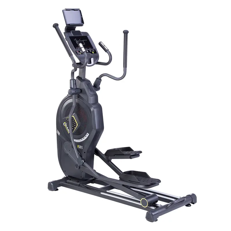 H5815 CROSSTRAINER MIT DEM LUFT- UND MAGNETISCHEN WIRDERSTAND SEMI COMMERCIAL HMS PREMIUM
