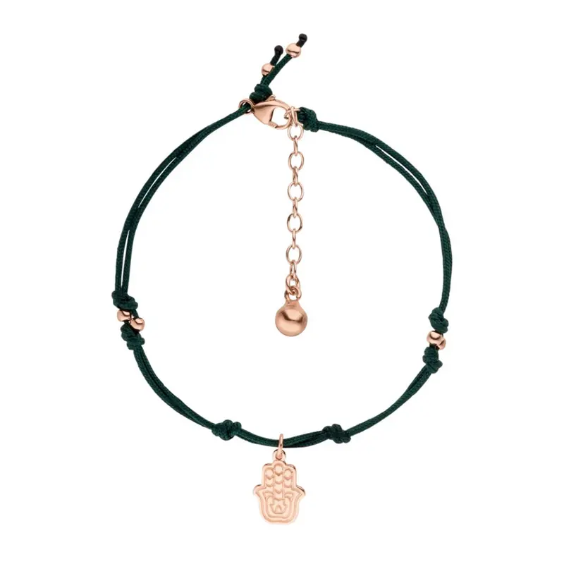 Hamsa Hand Manifestations-Armband Forrest