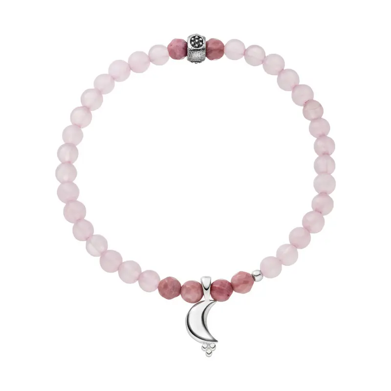 Handmala „Selbstliebe“ Rosenquarz