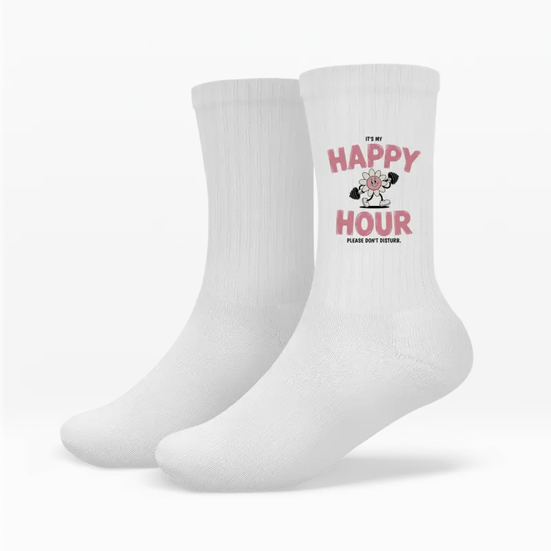 HAPPY HOUR CREW SOCKEN