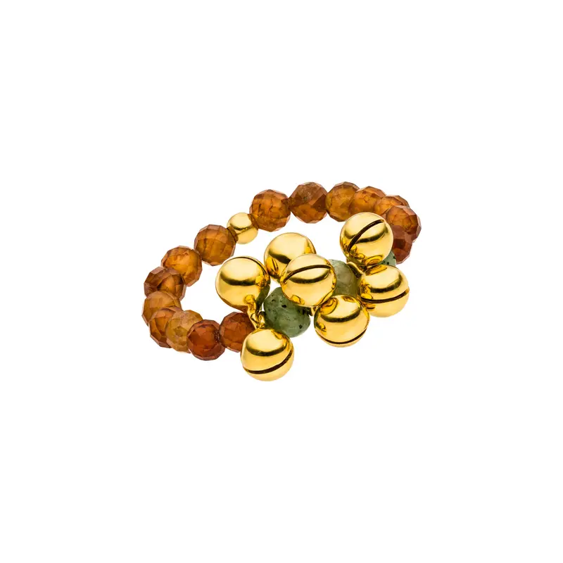 Healing Ring Gold