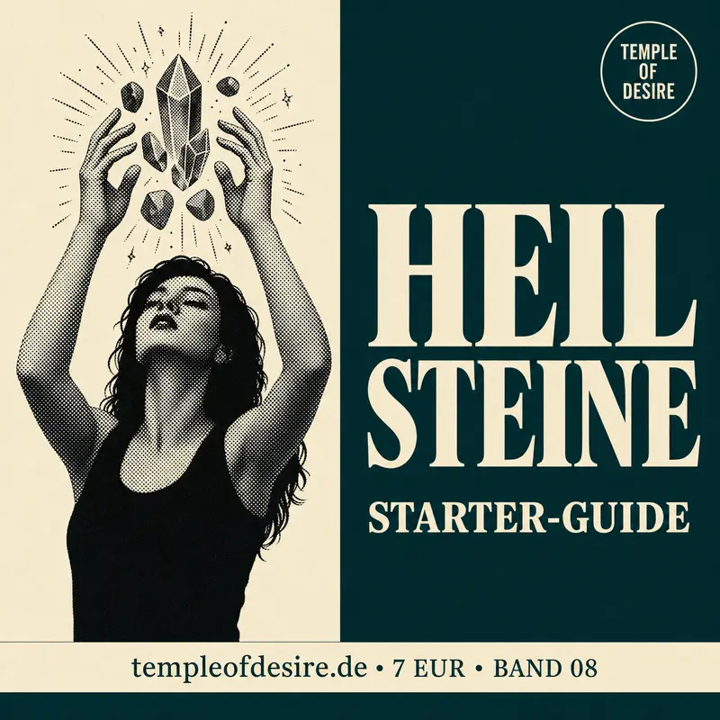Heilsteine Starter-Guide