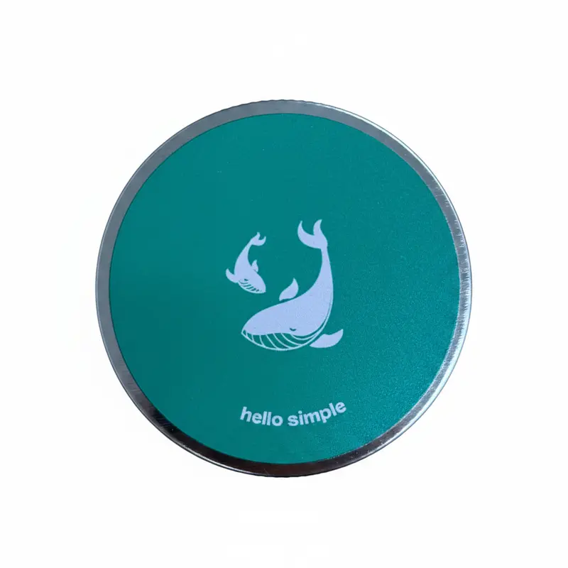 hello simple Deocreme Grüner Tee Sensitiv 50 g