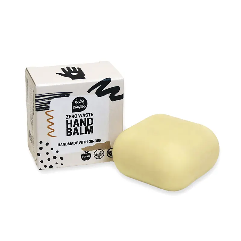 hello simple Handbalm Ingwer 25 g