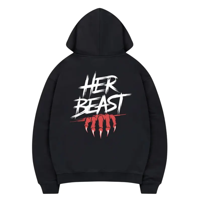 HER BEAST PREMIUM HOODIE