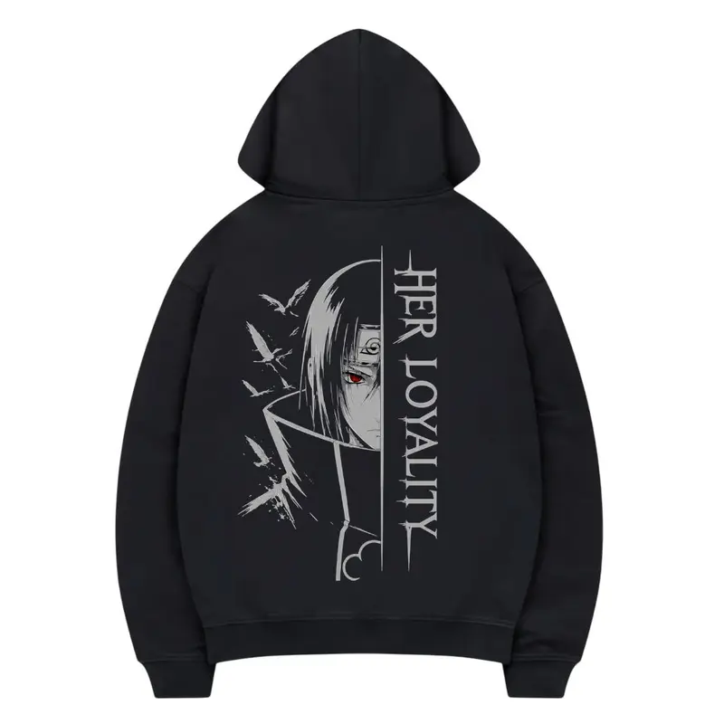HER LOYALITY PREMIUM HOODIE