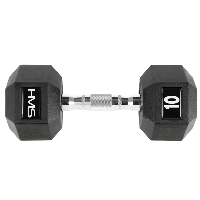 HEX PRO 10 KG KURZHANTEL HMS
