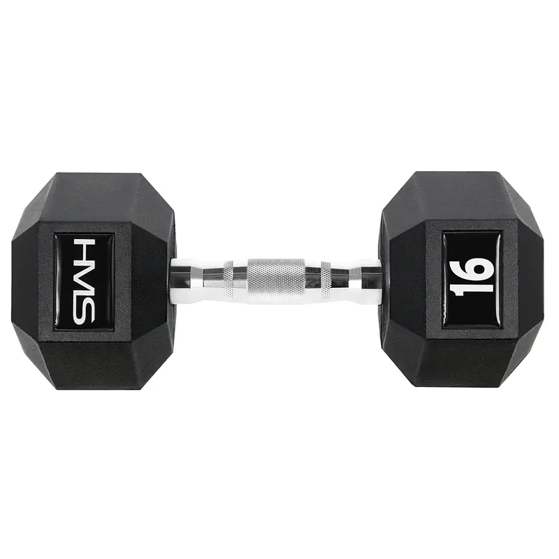 HEX PRO 16 KG KURZHANTEL HMS