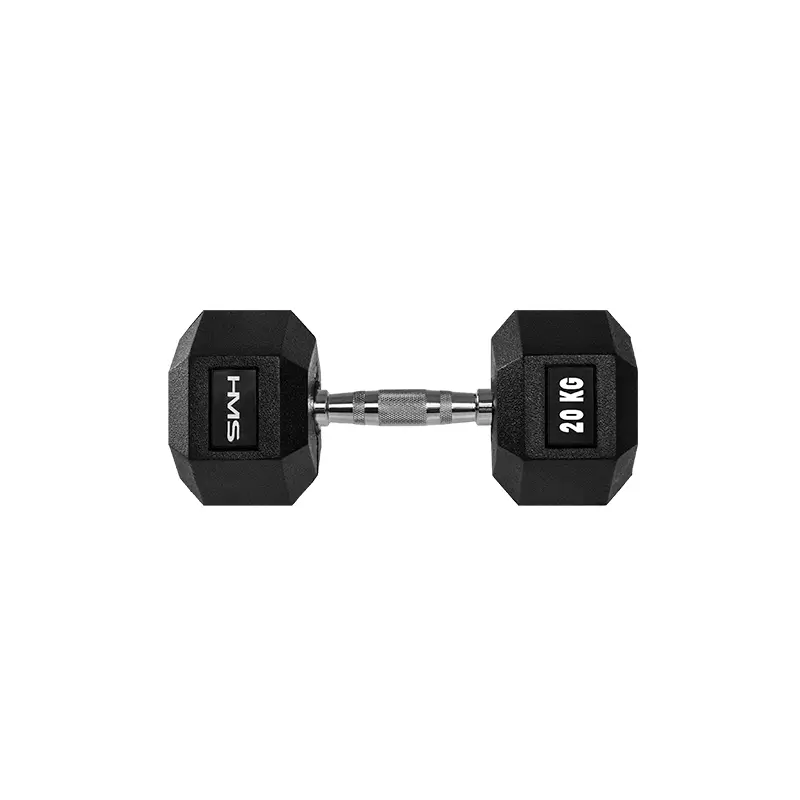 HEX PRO 20 KG KURZHANTEL HMS