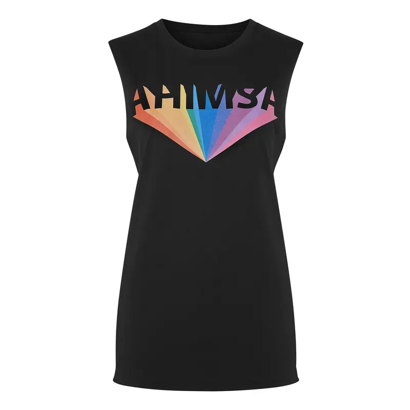 Hey Honey Tank Top "Ahimsa"