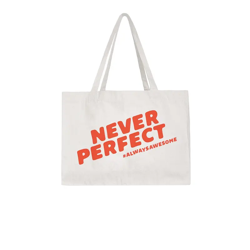 hey soho Shopper "Never perfect"