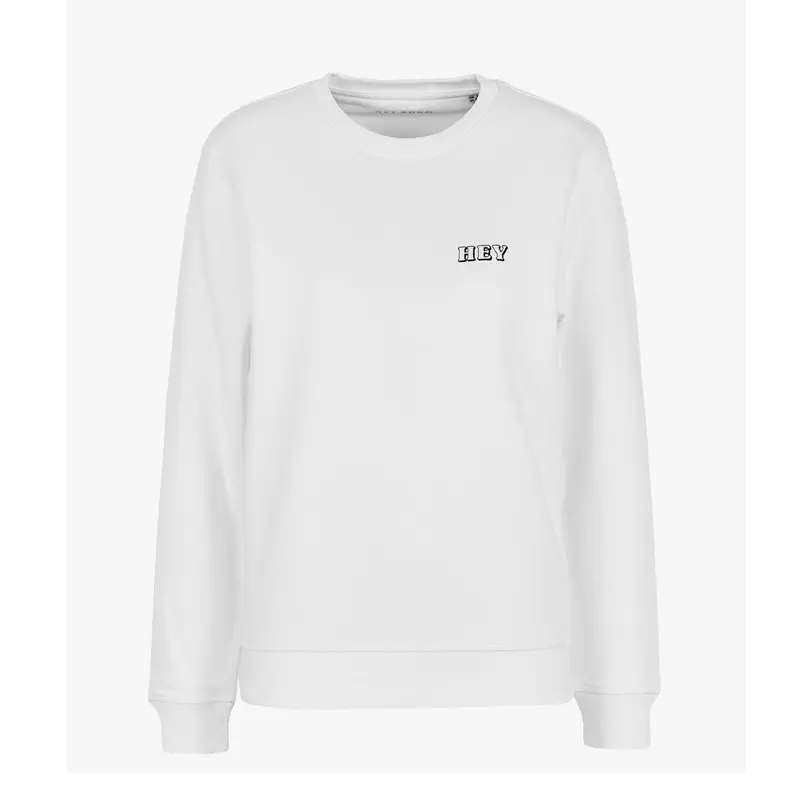hey soho Sweater "Hey walk with me"