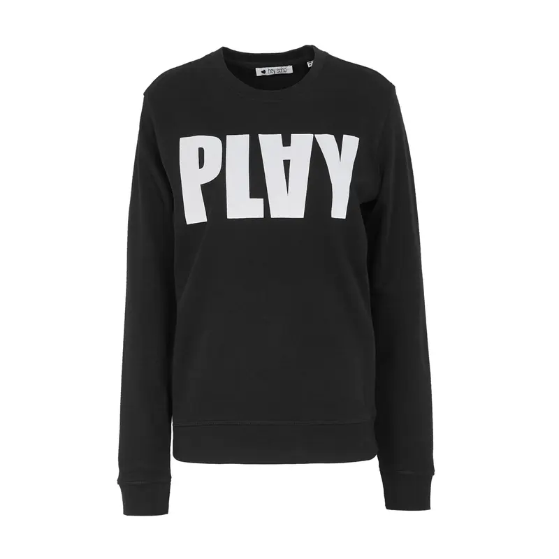 hey soho Sweater "Play"