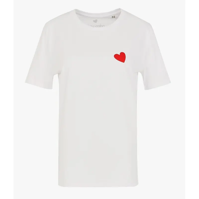hey soho T-Shirt "Red Heart"