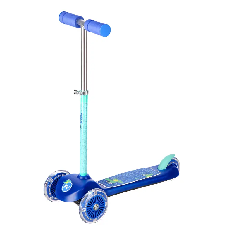 HLB001 BLUE ROLLER FÜR KINDER NILS FUN