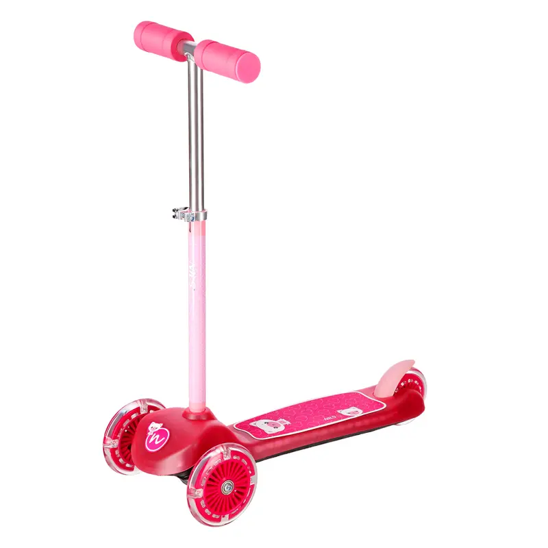 HLB001 PINK ROLLER FÜR KINDER NILS FUN