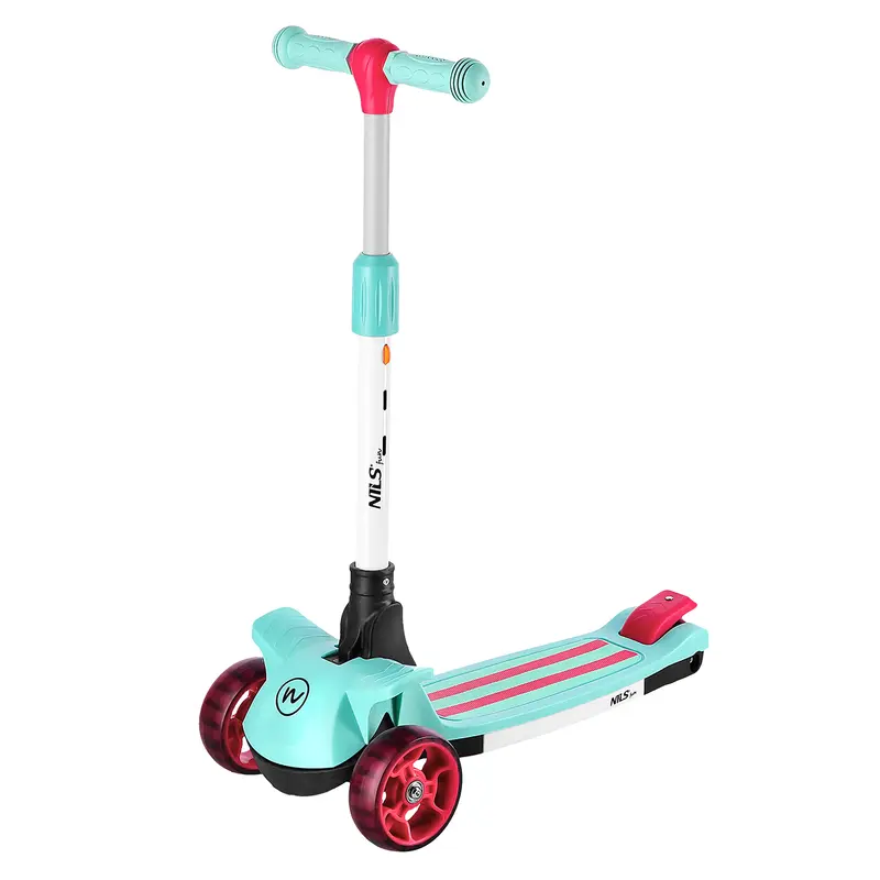 HLB10 LED MINT ROLLER FÜR KINDER NILS FUN