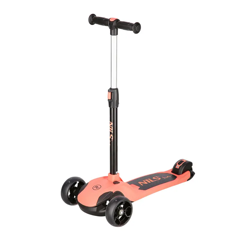HLB122 PINK ROLLER FÜR KINDER NILS FUN