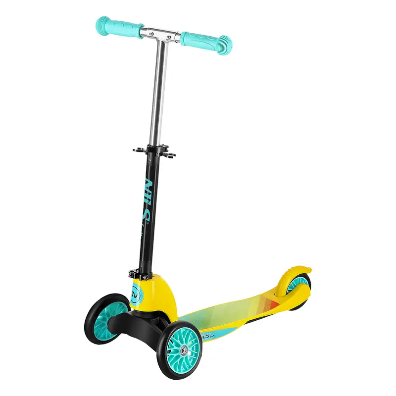 HLB202 LIME ROLLER FÜR KINDER NILS FUN