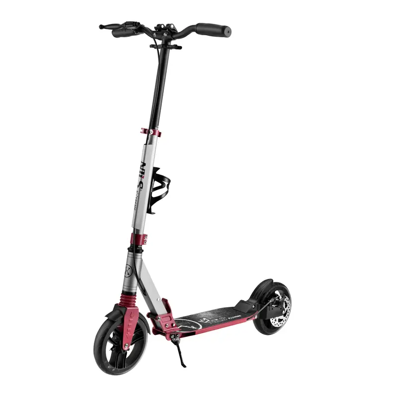 HM122T LED SCOOTER MIT SCHEIBENBREMSE NILS EXTREME