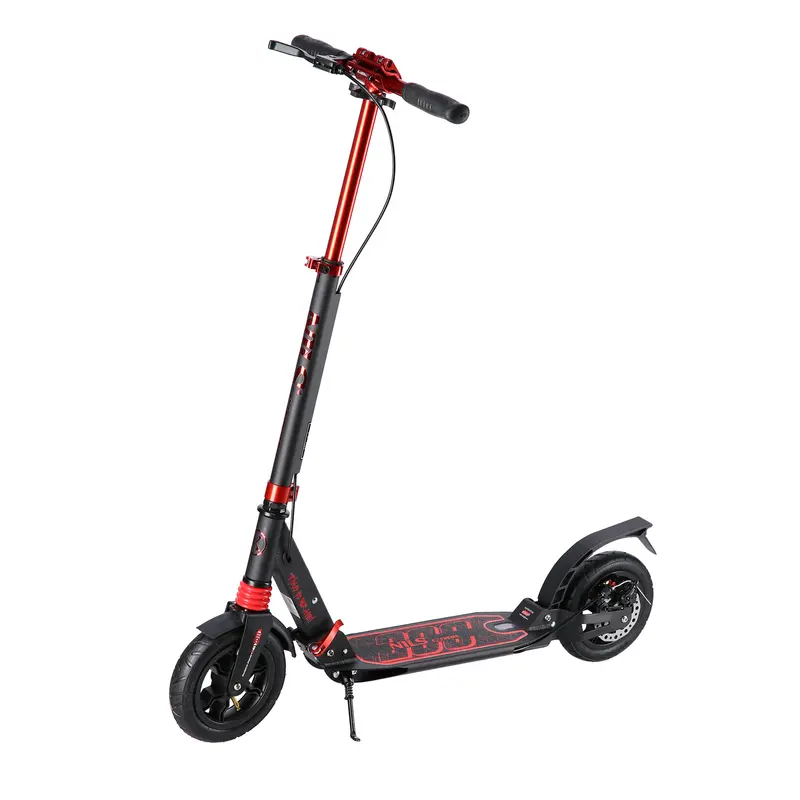 HM209T BLACK-RED ROLLER MIT SCHEIBENBREMSE NILS EXTREME