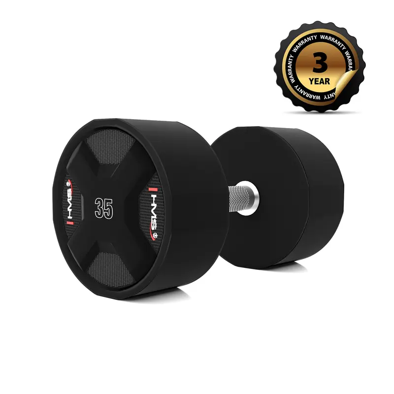 HPC 35 KG POLYURETHAN-HANTEL CPU HMS