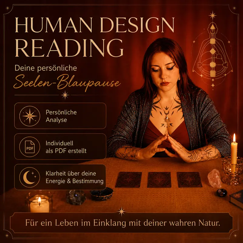 Human Design Reading
