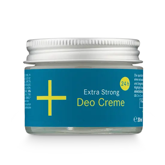 i+m Deo Creme "Extra Strong" 30 ml